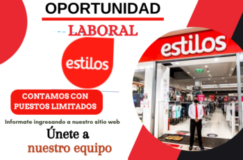 Abraza Nuevos Desafíos: Oportunidades de Empleo Excepcionales en Estilos