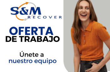 Haz Realidad tus Metas Laborales en Recover Ltda Chile