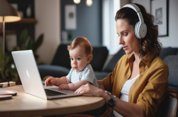 La Revolución del Teletrabajo: Retos y Oportunidades