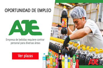 AJE Abre sus Puertas a Nuevos Talentos ¡Sé Parte de Nosotros!