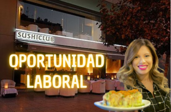 Empleo en Sushi Club Argentina