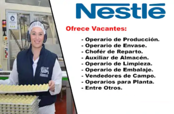 Atrévete a Brillar Nestlé Abre las Puertas a tu Próxima Gran Oportunidad