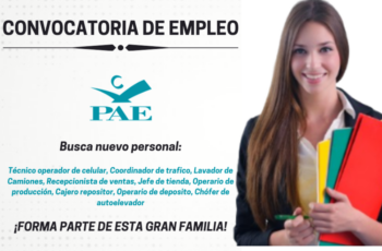 PAE Argentina contrata Descubre tu vocación energética
