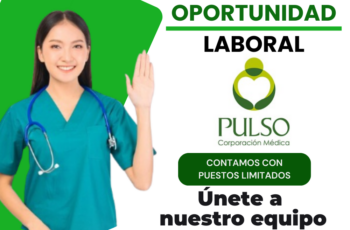 Pulso Corporación Médica Busca Talentos ¡Haz Parte de Nuestra Historia