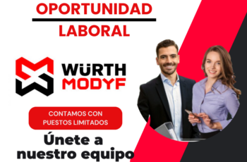 Wurth Argentina Crecimiento profesional asegurado