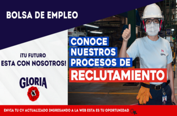 Explora tu Futuro en Gloria Oportunidades Laborales a tu Alcance