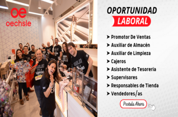 Descubre tu Futuro en Oechsle Oportunidades Laborales de Alto Impacto