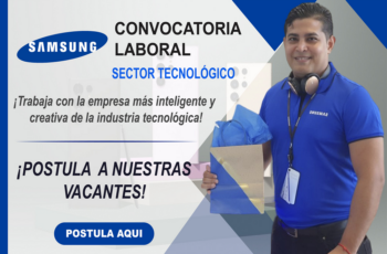 Descubre tu Futuro en Samsung Oportunidades Profesionales a tu Alcance