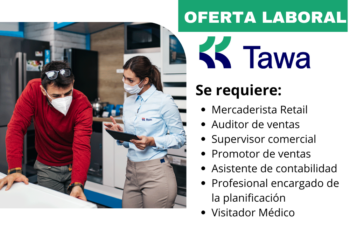 Descubre las oportunidades en Tawa Chile