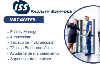 Explora las emocionantes oportunidades de empleo en ISS Chile